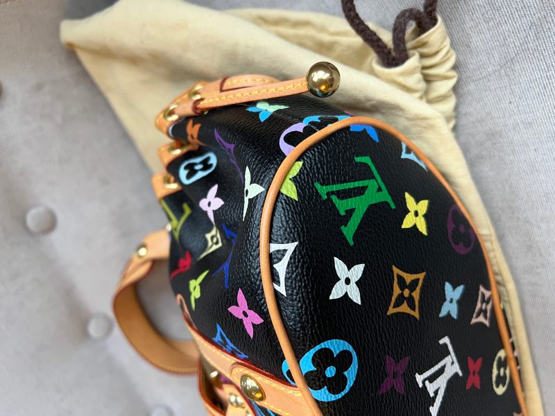 Louis Vuitton Black Neo Vivienne NM Crossbody Bag - Image 22