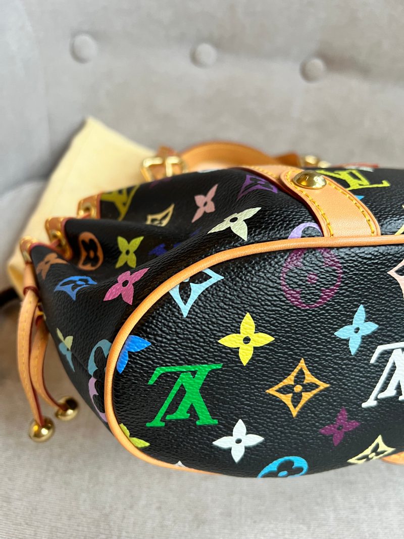 Louis Vuitton Black Neo Vivienne NM Crossbody Bag - Image 24