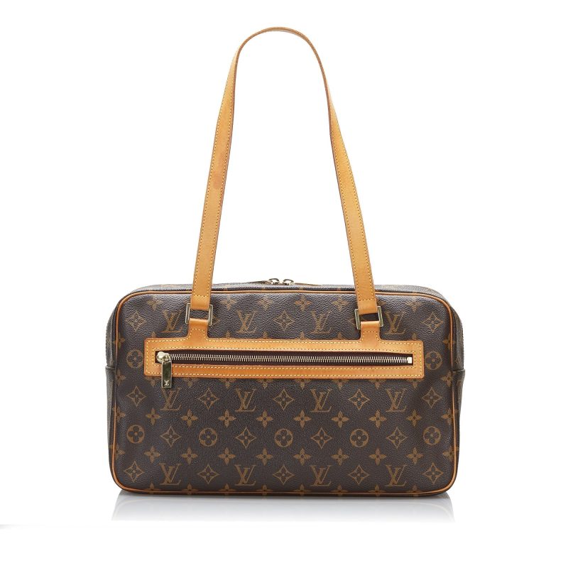 Louis Vuitton Cité GM Monogram Canvas - Image 9