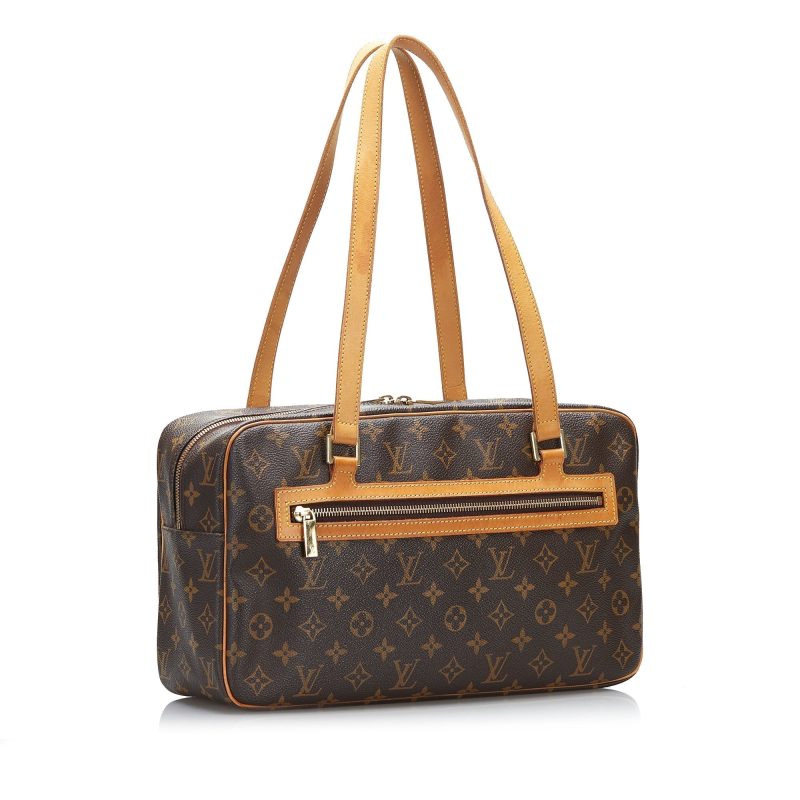 Louis Vuitton Cité GM Monogram Canvas