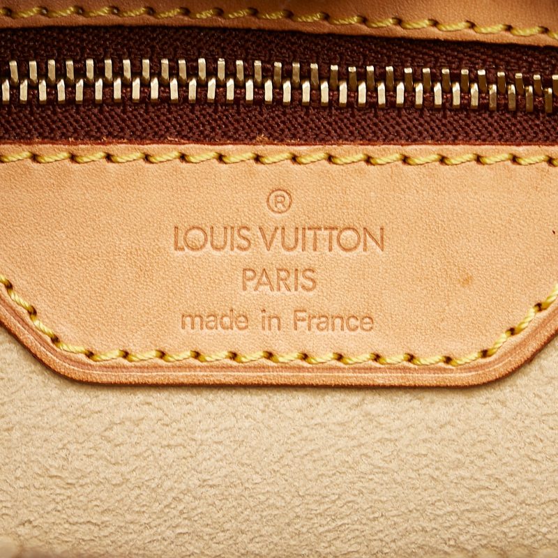 Louis Vuitton Cité GM Monogram Canvas - Image 5