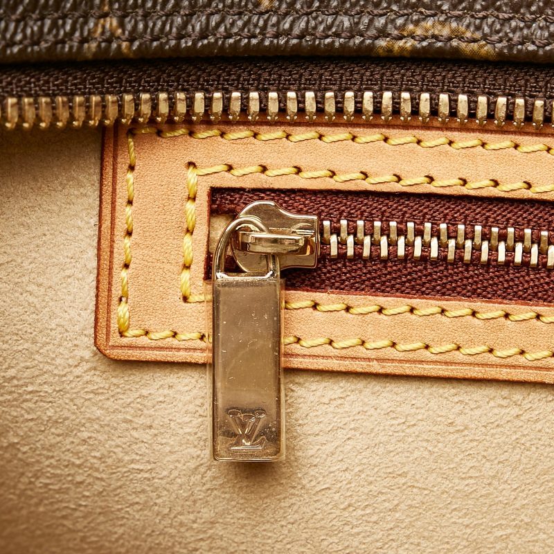 Louis Vuitton Cité GM Monogram Canvas - Image 6