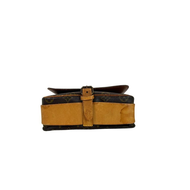 Louis Vuitton Cartouchière MM Monogram Canvas - Image 6
