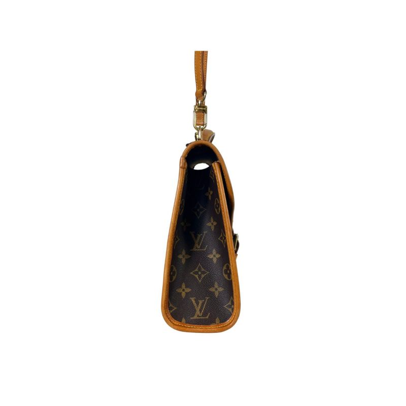 Louis Vuitton Beige Horizontal Alma Graffiti Bag - Image 5