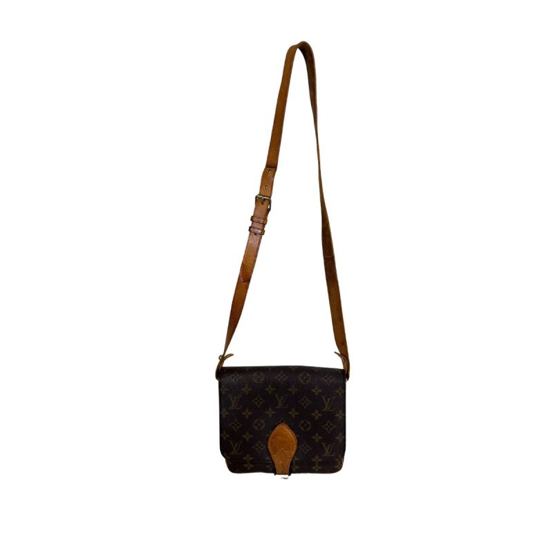 Louis Vuitton Cartouchière Monogram Canvas - Image 2