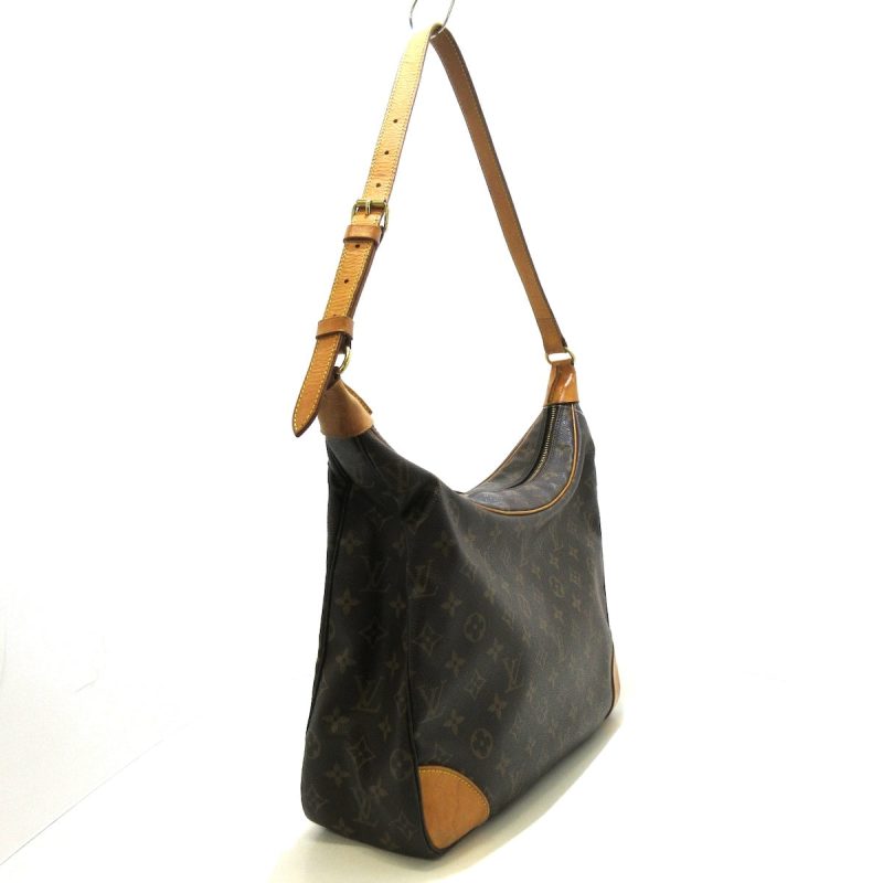 Louis Vuitton Boulogne 30 Monogram Canvas - Image 4