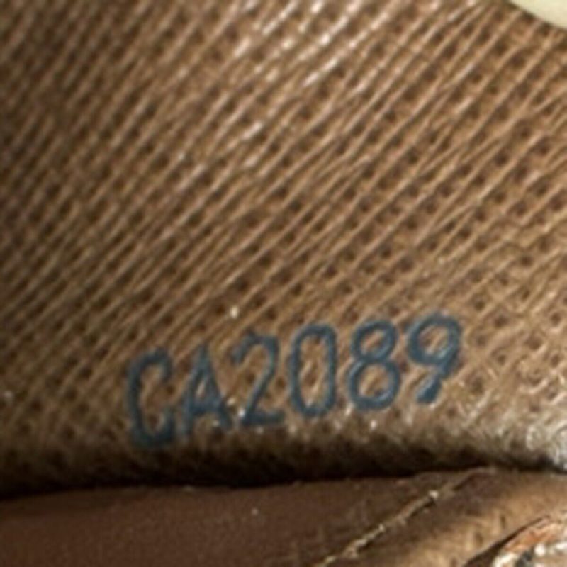 Louis Vuitton Boetie Brown Monogram Canvas Tote - Image 5