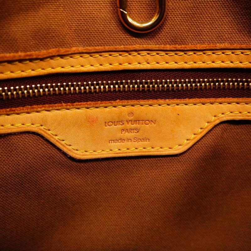 Louis Vuitton Batignolles HorizontalCanvas Tote Bag () - Image 6