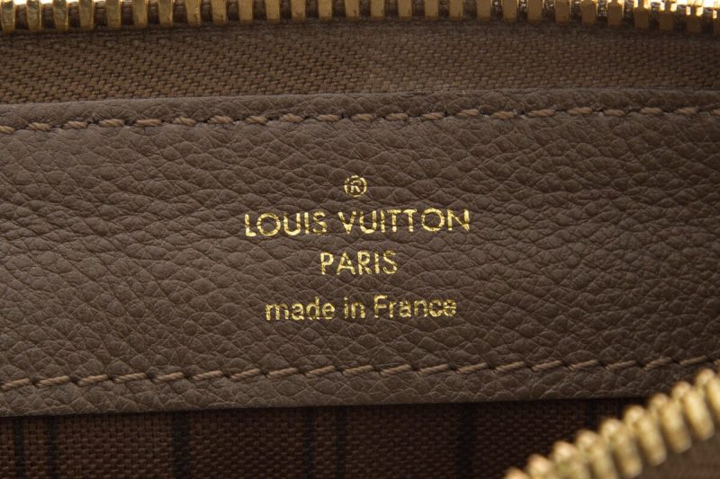 Louis Vuitton Brown Monogram Etui Voyage MM Pouch - Image 6