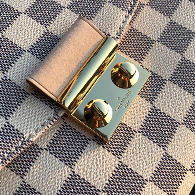 Louis Vuitton Croisette Damier Azur (RRP £1,400) - Image 3