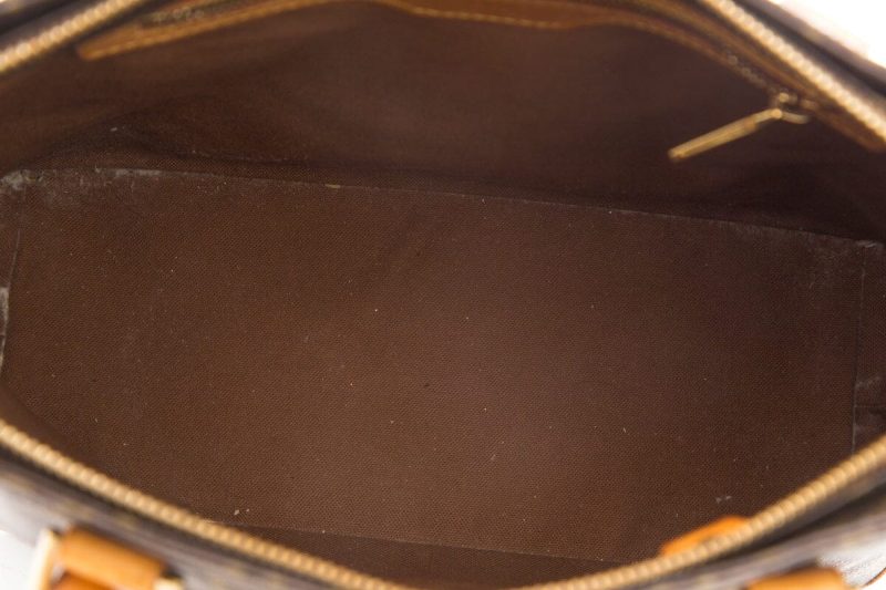 Louis Vuitton Brown Monogram Canvas Bi-fold Small Compact Wallet - Image 8