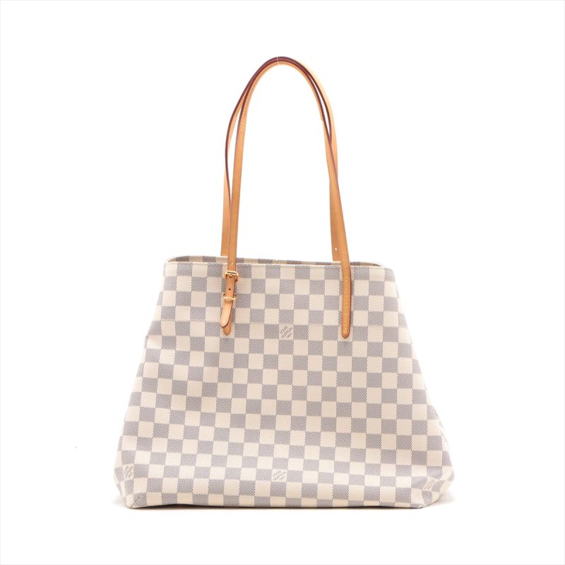 Louis Vuitton Damier Azur Kaba MM N41375 - Image 2