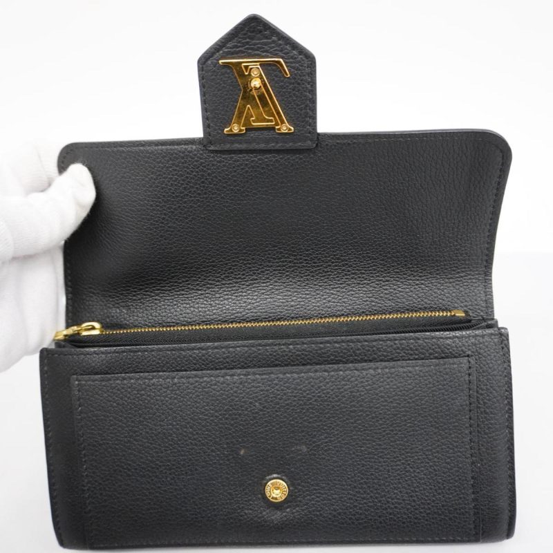 Louis Vuitton CapucinesLeather Wallet() - Image 4