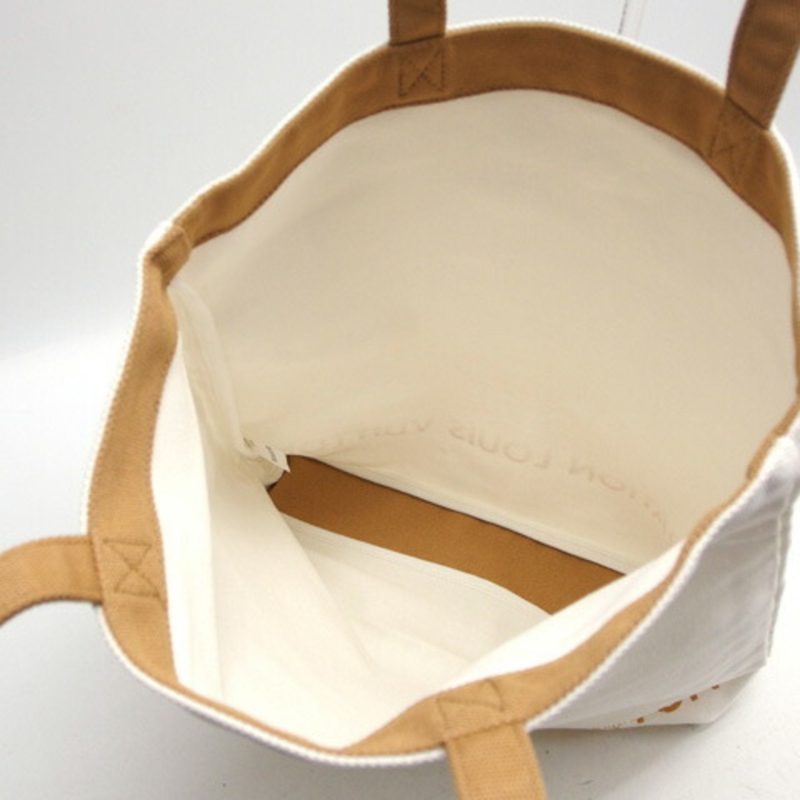 Louis Vuitton CabasLeather Tote Bag () - Image 4