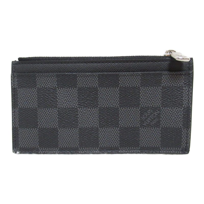 Louis Vuitton Coin Card Holder - Image 2