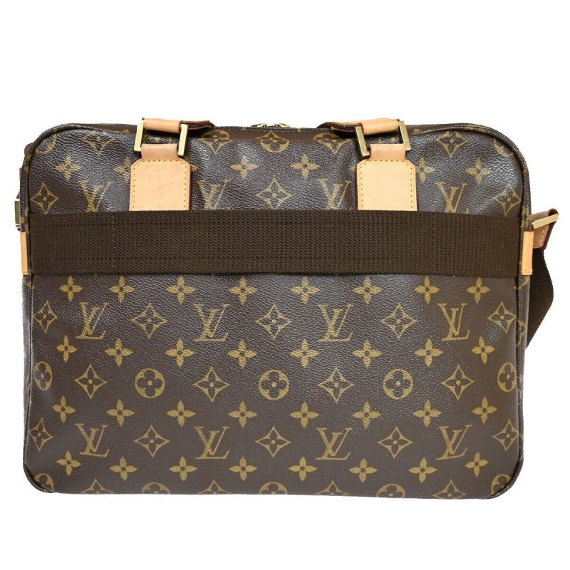 Louis Vuitton BosphoreCanvas Shoulder Bag () - Image 2