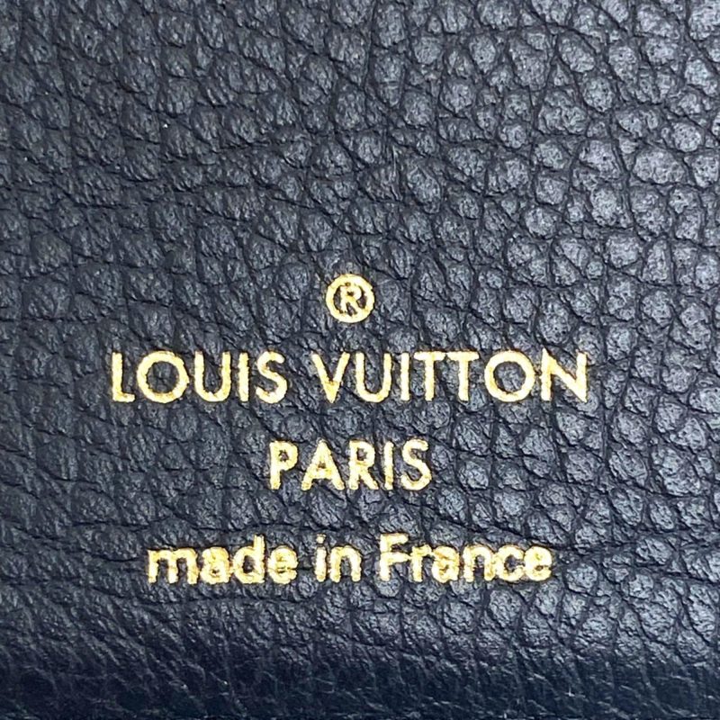 LOUIS VUITTON Compact zip Brown M61667 Monogram - Image 4