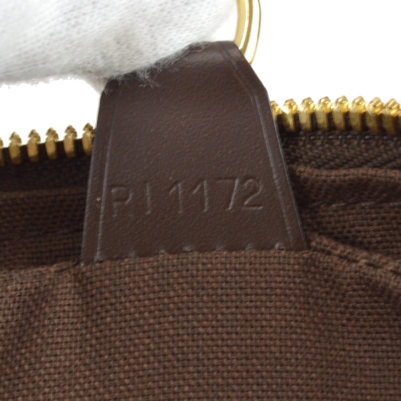 LOUIS VUITTON 2012 SAUMUR PM MONOGRAM IDYLLE M40666 - Image 10