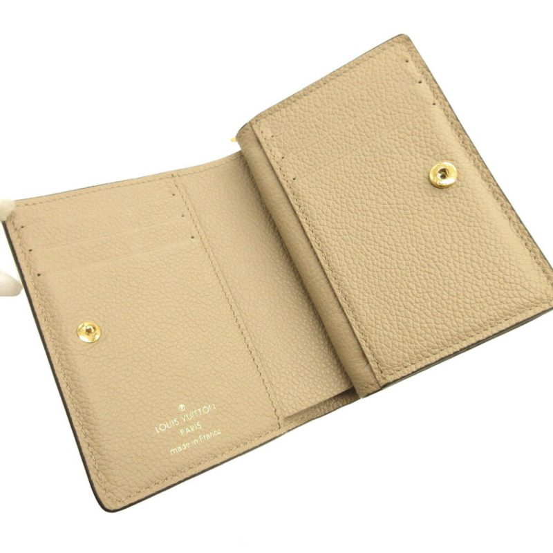 Louis Vuitton ClemenceCanvas Wallet() - Image 3