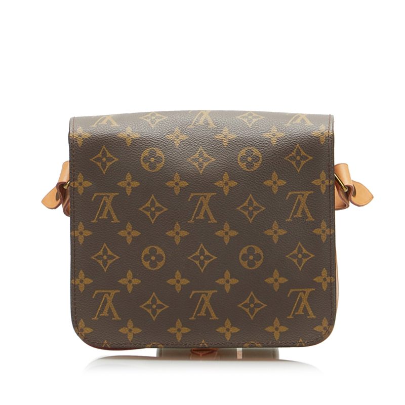 Louis Vuitton Cartouchière MM Monogram Canvas - Image 3