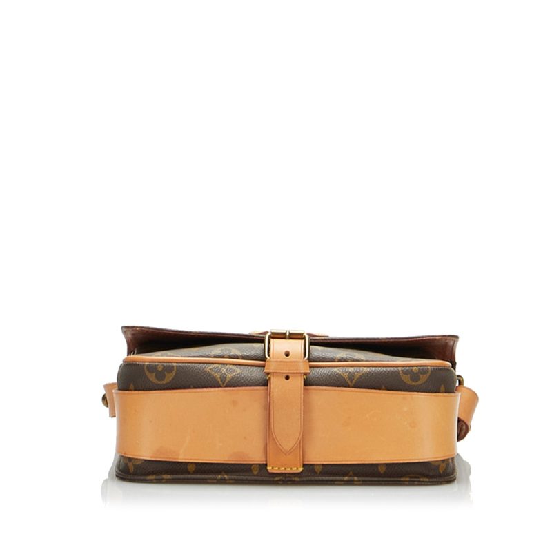 Louis Vuitton Cartouchière MM Monogram Canvas - Image 4
