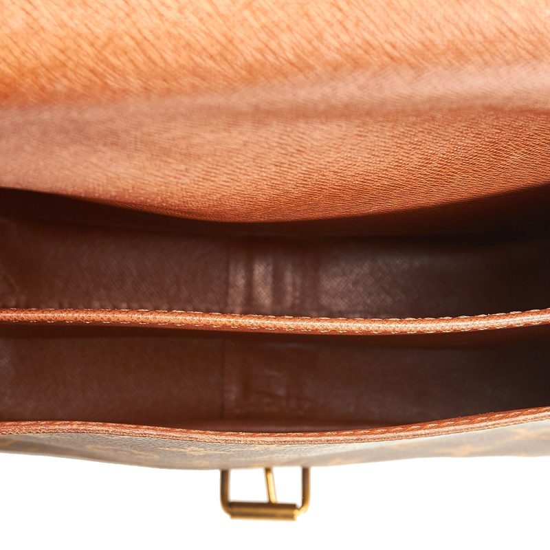 Louis Vuitton Cartouchière MM Monogram Canvas - Image 5