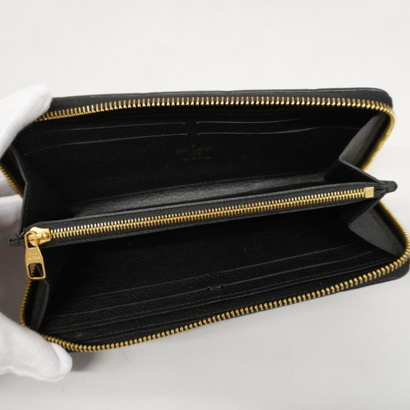 Louis Vuitton ClemenceLeather Wallet() - Image 3