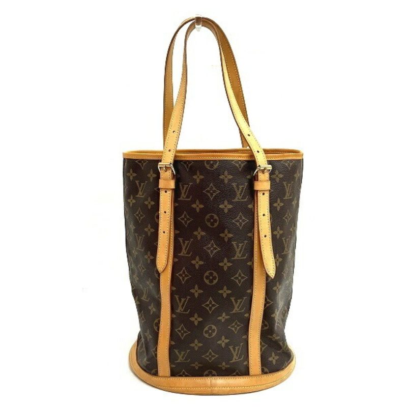 Louis Vuitton BucketLeather Shoulder Bag () - Image 2