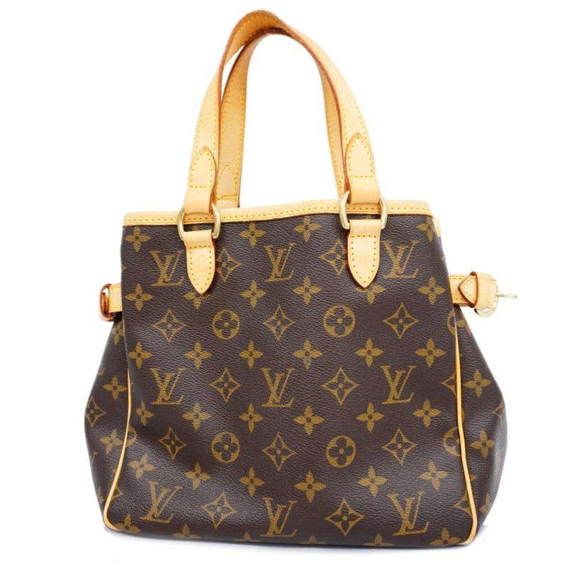 Louis VuittonCanvas Tote Bag ()
