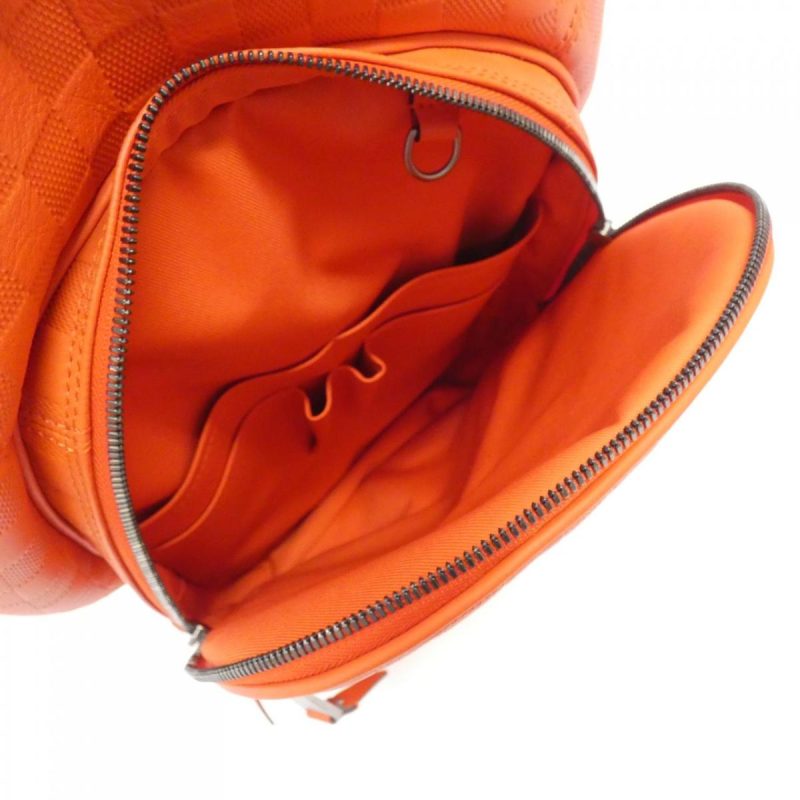 Louis Vuitton Damier Amphini Porte Document Voyager N40444 Bag - Image 7
