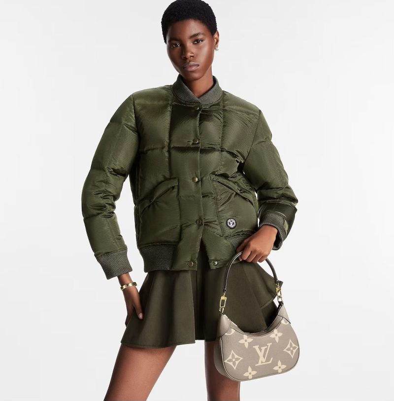 Louis Vuitton Bagatelle Black Monogram Empreinte - Image 4