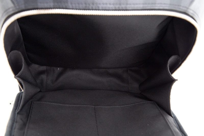 Louis Vuitton Black Damier Paillette Mini Pochette Accessoires - Image 8