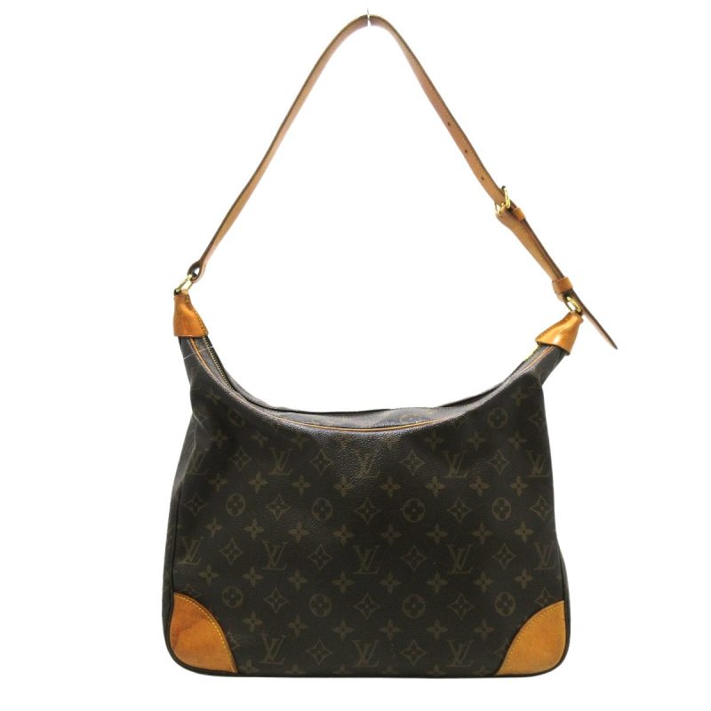 Louis Vuitton Boulogne 30 Monogram Canvas