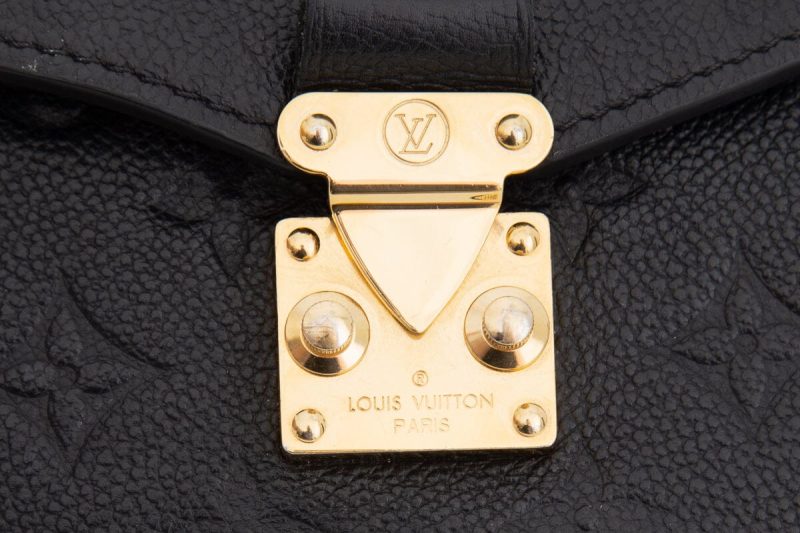 Louis Vuitton Black Epi Clemence Wallet - Image 6