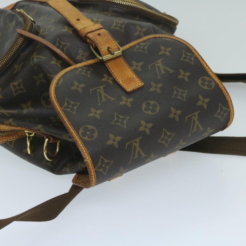 Louis Vuitton BosphoreCanvas Handbag () - Image 4