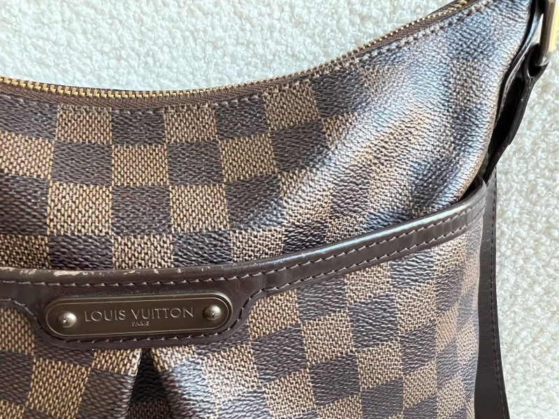 Louis Vuitton Bloomsbury PM Damier Ebene - Image 6