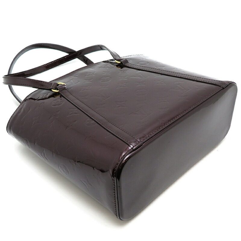 Louis Vuitton AvalonPatent Leather Shoulder Bag () - Image 3