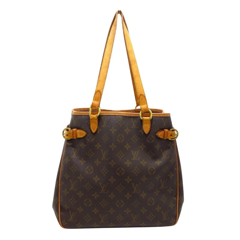 Louis Vuitton Batignolles VerticalCanvas Tote Bag ()