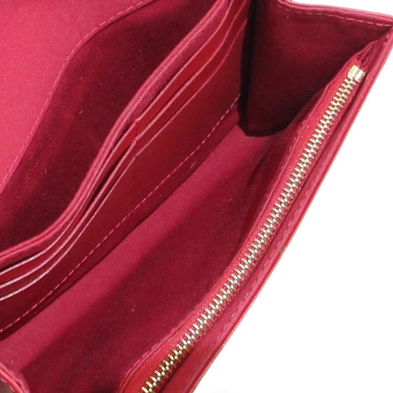 Louis Vuitton Bel AirPatent Leather Shoulder Bag () - Image 5