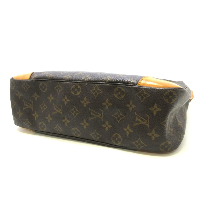 Louis Vuitton Boulogne 30 Monogram Canvas - Image 3