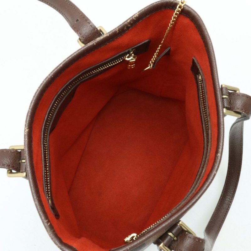 Louis Vuitton BucketCanvas Shoulder Bag () - Image 3