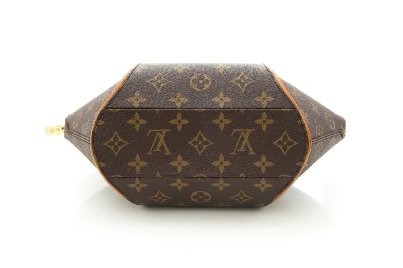 Louis Vuitton Brown Monogram Ellipse PM Bag - Image 5