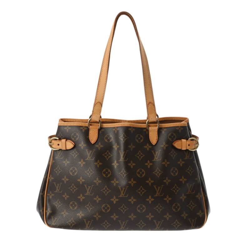 Louis Vuitton Batignolles HorizontalCanvas Tote Bag ()