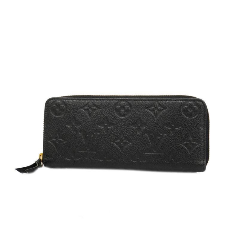 Louis Vuitton ClemenceLeather Wallet()