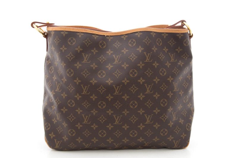 Louis Vuitton Brown Monogram Canvas ICare Computer Bag - Image 4