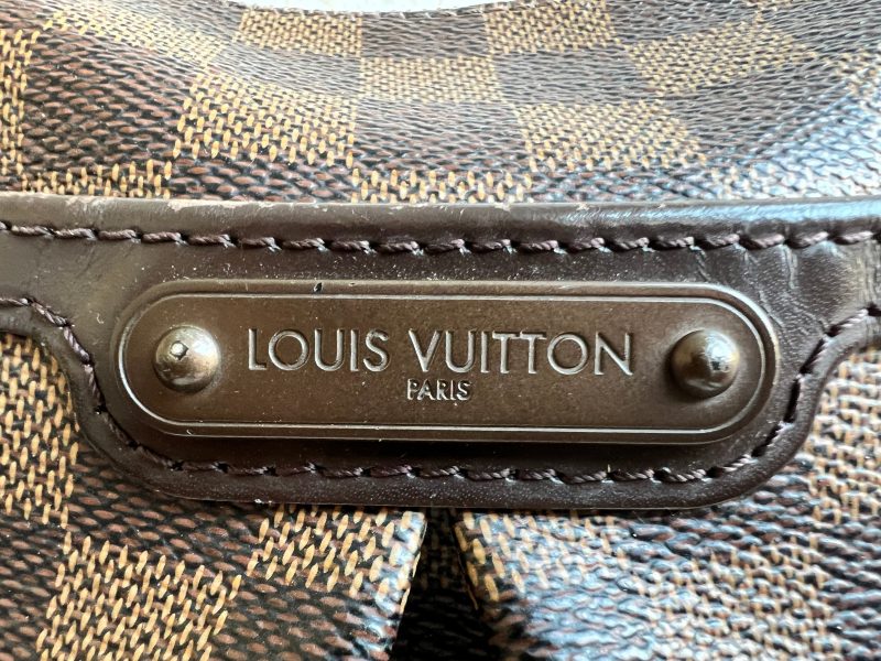 Louis Vuitton Bloomsbury PM Damier Ebene - Image 4