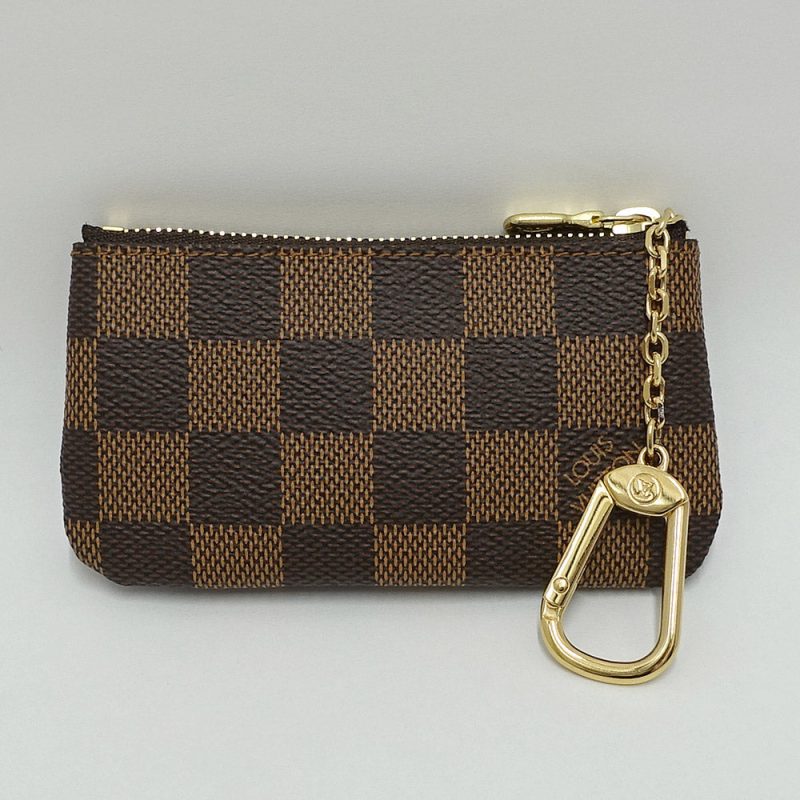 Louis Vuitton Cardholder in Damier Graphite Black N64038 - Image 5
