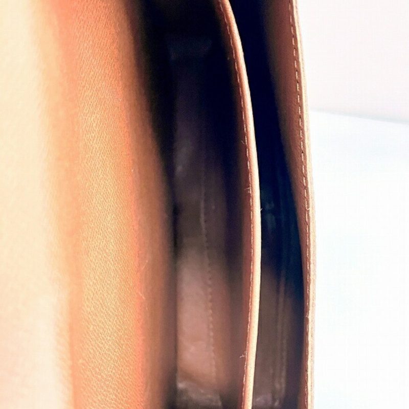 Louis Vuitton CartouchièreCanvas Shoulder Bag () - Image 4