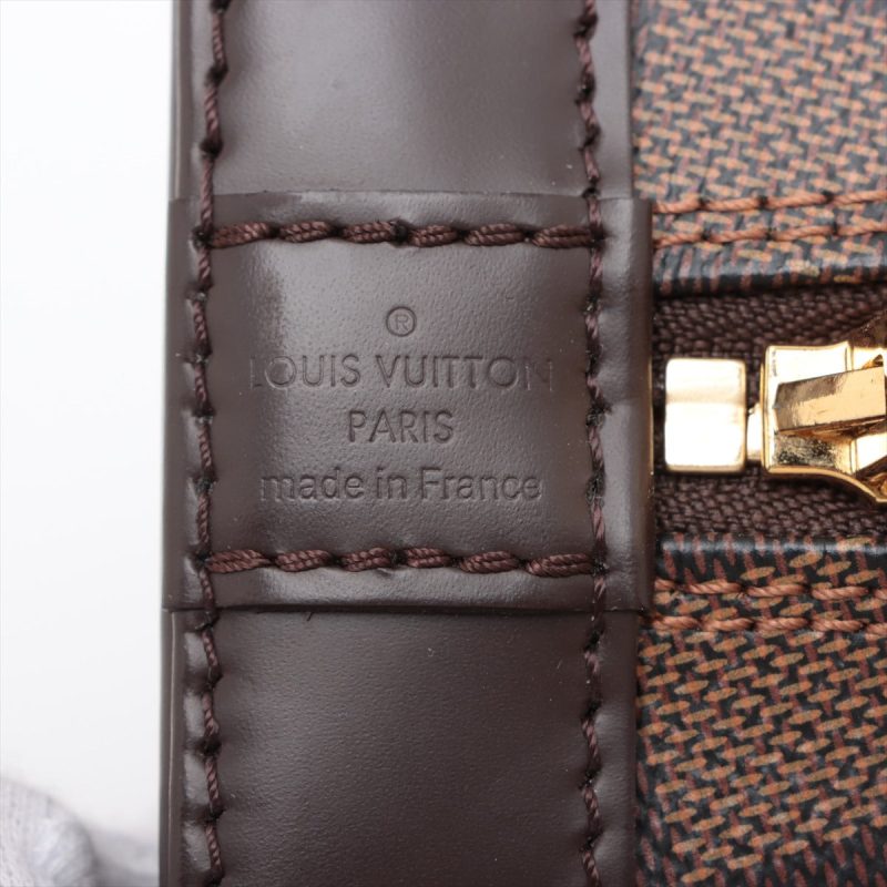 Louis Vuitton Damier Alma BB N41221Closed - Image 10