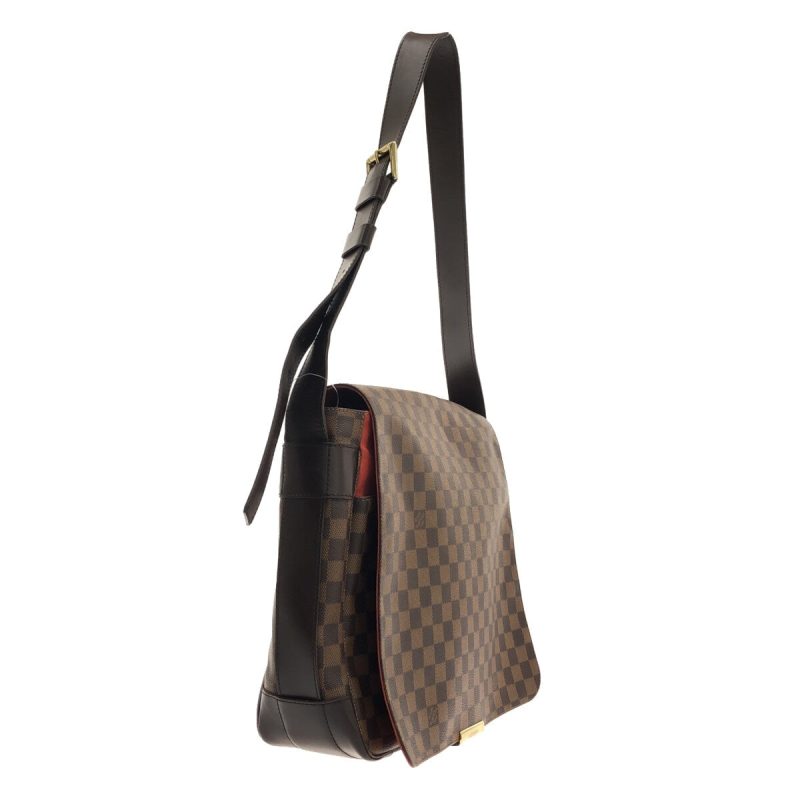 LOUIS VUITTON Bastille Bag Empreinte Blue - Image 4